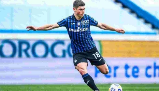 Малиновский стал автором лучшего гола «Аталанты» сезона-2021/2022