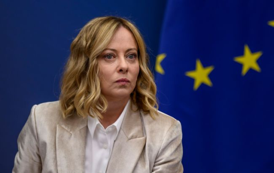 Мелоні незабаром відвідає США, щоб &quot;вибити&quot; менші мита: ЗМІ розкрили терміни візиту
