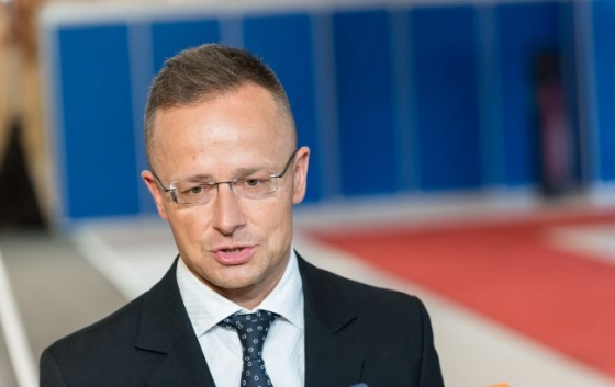 Сійярто бідкається, що на угорську владу чіпляють ярлики &quot;друзів Путіна&quot;