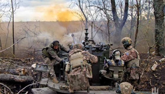 Якщо ворог захопить Торецьк, йому відкриється шлях на Костянтинівку, - ОСУВ &quot;Хортиця&quot;