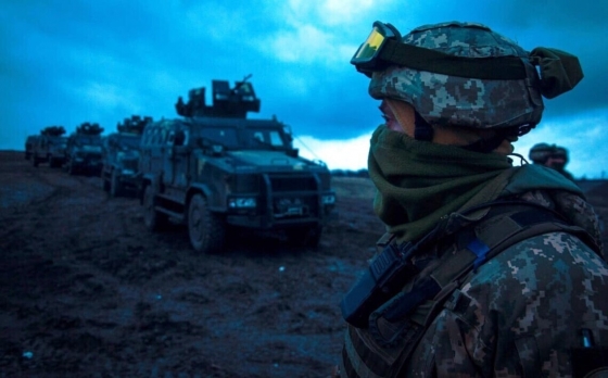 Створення Корпусу морської піхоти вже на завершальному етапі: Планується створення декількох бойових бригад та батальйонів