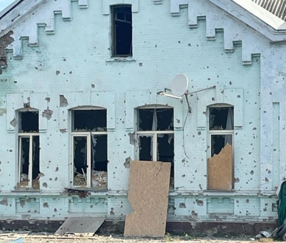 Оперативна ситуація по області станом на ранок 31 липня