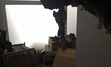 В Одессе неизвестные разгромили волонтерский центр
