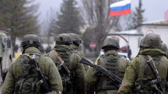 У Мелітополі 70 російських окупантів влаштували бунт: відмовляються воювати проти ЗСУ