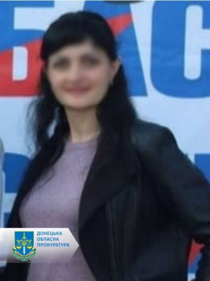 Співпрацює з окупантами - заочно повідомлено про підозру «начальниці відділу культури Першотравневого району» 