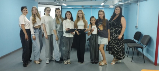 Волонтерство під час війни та навчання: учні Донеччини і Львівщини об’єднують зусилля