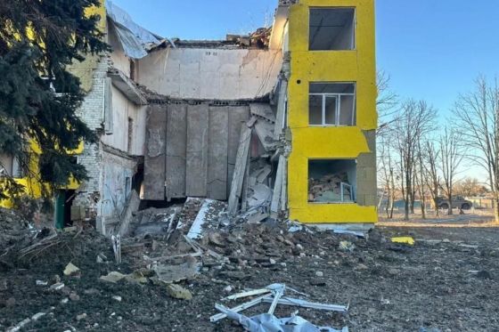 Ракетні удари по Авдіївці та Лиману: Ситуація на Донеччині 