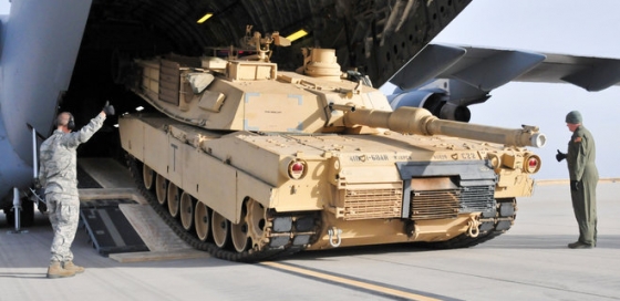 США знімають з танків Abrams деяке обладнання, бо бояться, що воно може потрапити до рук росіян, - USA Today