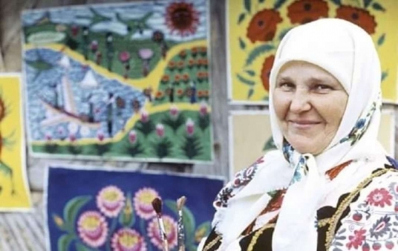 12 січня виповнюється 115 років з дня народження Марії Примаченко
