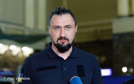 Камишін став позаштатним радником Зеленського після заяви про відставку з УЗ
