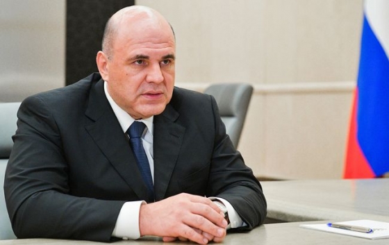 Російський прем&#039;єр приїхав до Китаю з підсанкціонованими бізнесменами