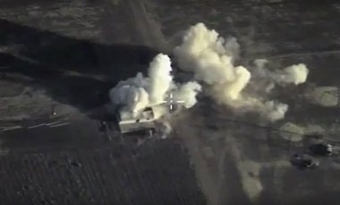 Евросоюз требует прекратить авиаудары РФ по сирийской оппозиции