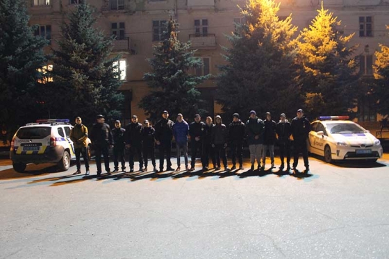 Патрульная полиция привлекает к патрулированию города активистов 