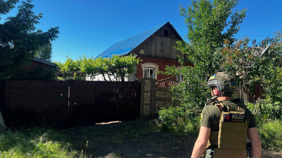 Оперативна ситуація по області станом на ранок 23 травня.