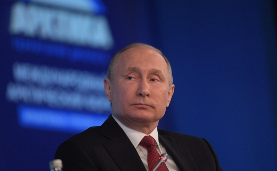 Путин сообщил об ухудшении отношений с США при президентстве Трампа