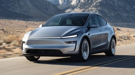 Tesla зазнає краху в Європі: продажі впали майже вдвічі