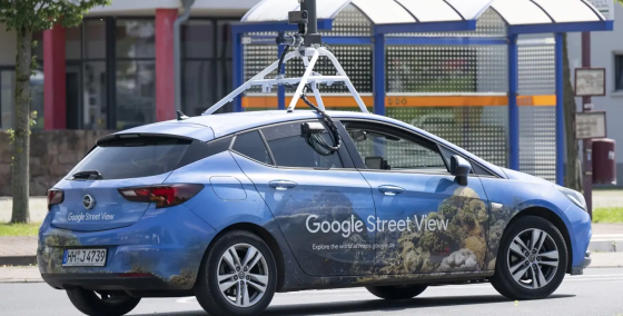 Поліцейський відсудив у Google $12,5 тисяч за фото, зроблене в його дворі: деталі
