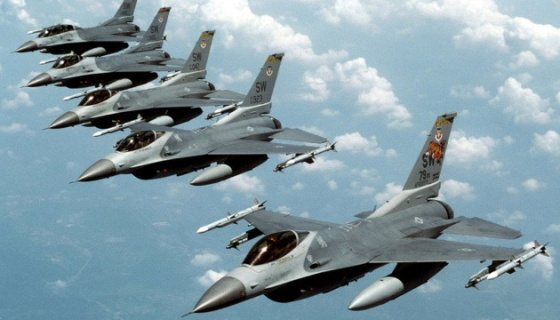 За тиждень НАТО сім разів перехоплювало російські літаки над Балтією, - Міноборони Литви