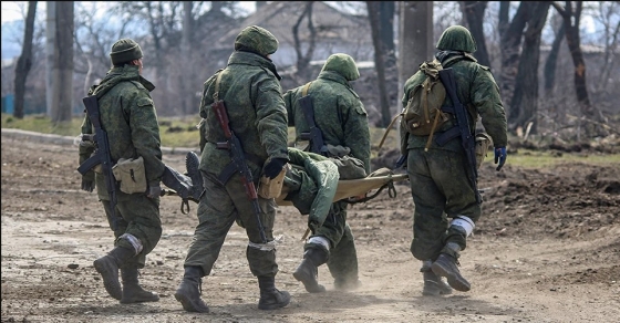 85% втрат РФ зазнає на Східному напрямку, - ОСУВ &quot;Хортиця&quot;
