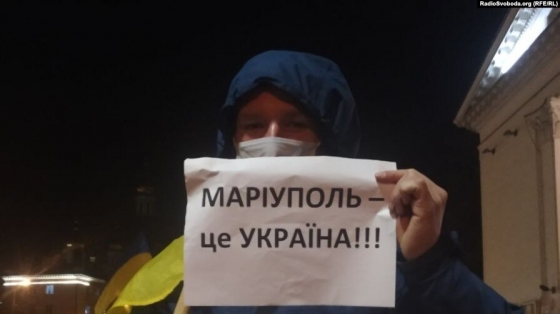 &quot;Х#й вам&quot;: Мэрия Мариуполя отказалась сдать город России 