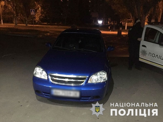 В Краматорске пешеход угодил под автомобиль