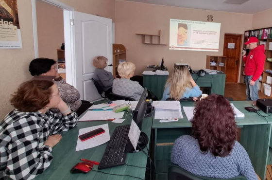 Краматорців інформують про правила поведінки при виявленні вибухонебезпечних предметів