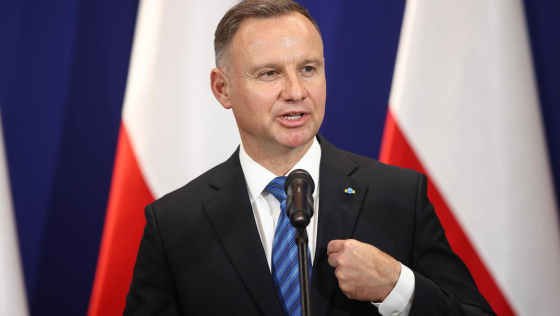 Переконаний, що війна незабаром завершиться перемогою України, - Дуда