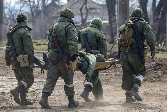 Російські журналісти підтвердили ліквідацію понад 83 тисяч військових РФ в Україні, - ВВС