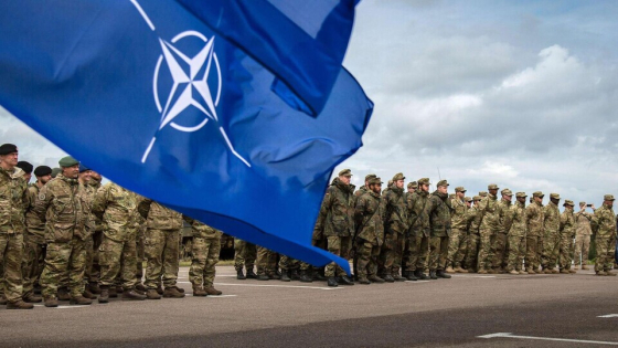 У НАТО хочуть максимально посилити оборонні можливості України на полі бою, - голова Представництва Альянсу Тернер