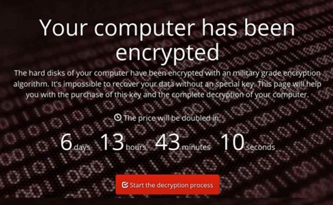 Вирус Petya: Киберполиции дала советы, как восстановить доступ к компьютерам