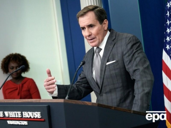 Розвідка США не знала про підготовку ХАМАСу до нападу на Ізраїль, - Кірбі