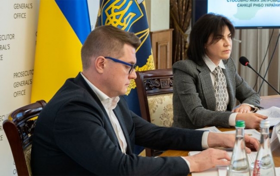 Об увольнении отстраненных Венедиктовой и Баканова речь пока не идет, - ОП 