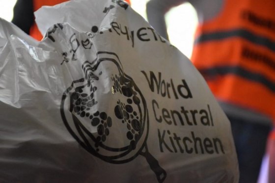 World Central Kitchen — довгі місяці війни підтримують краматорців