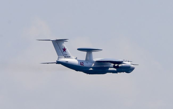 The Times дізналася, якими ракетами збивали російські літаки А-50