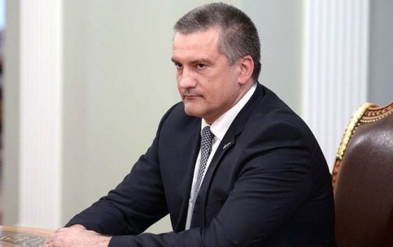 Оккупанты в Крыму заявили о старте проекта по водоснабжению полуострова