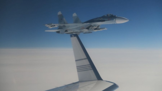 Швеция вызвала посла РФ из-за опасного маневра Су-27