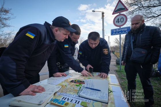 17 людей, у тому числі двоє дітей, евакуйовано із зони підтоплення у Краматорській громаді