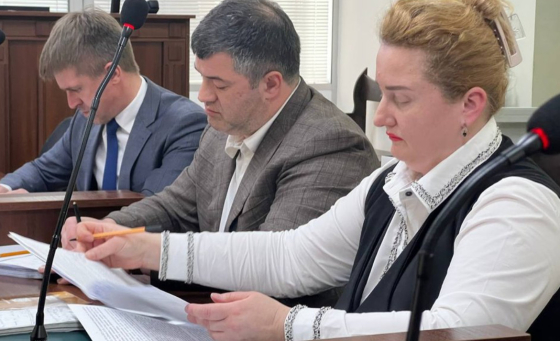 Насіров хотів уникнути служби в зоні бойових дій, - прокурорка САП