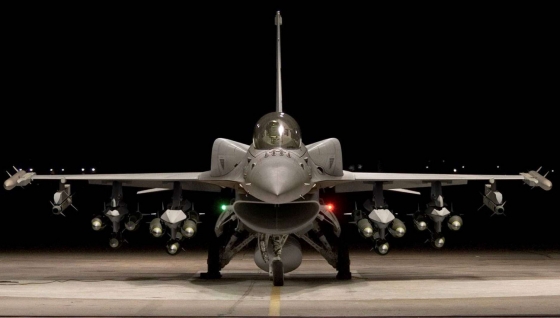 Надання F-16 Україні залежить від рішення США, - Воллес та Пісторіус