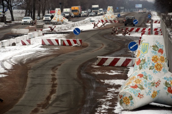 3 лица в розыске задержаны за минувшие сутки на блокпостах Донетчины