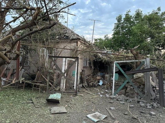 Оперативна ситуація по області станом на ранок 19 липня