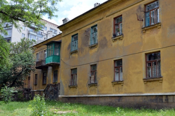 В Краматорске сожитель &quot;воспитал&quot; женщину до смерти