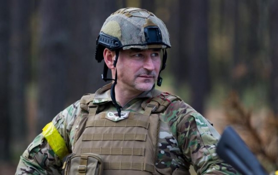 Командувач підготовкою Сухопутних військ ЗСУ йде з посади