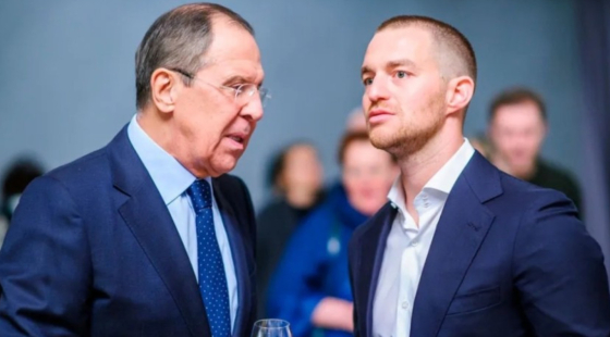 Суд ЄС відмовився скасувати санкції проти зятя Лаврова