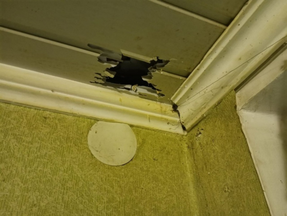 Сили ППО знищили над Дніпропетровською областю розвіддрон і &quot;Шахеди&quot;, - ОВА