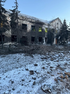 Оперативна ситуація по області станом на ранок 15 січня