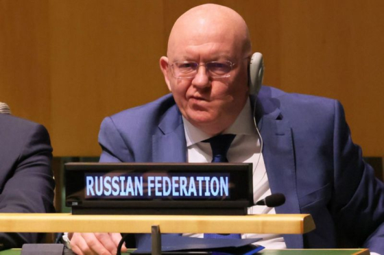 Росії нині &quot;не цікаві&quot; пропозиції команди Трампа щодо завершення війни в Україні, - Небензя