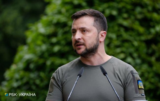 Після Чехії Зеленський відправився у Словаччину