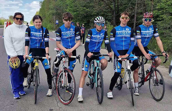Триатлети з Краматорського району здобули 11 нагород на чемпіонаті України