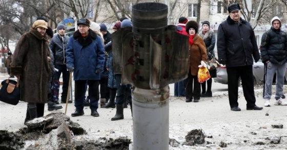 10 лютого – дев’яті роковини ракетного обстрілу російськими військами міста Краматорська